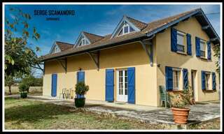 Maison 7 Pièces 216 m² à vendre à Escanecrabe (31350)