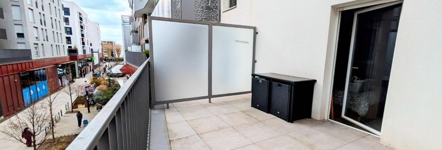 Appartement 3 Pièces 50 m² à vendre à Bezons (95870)