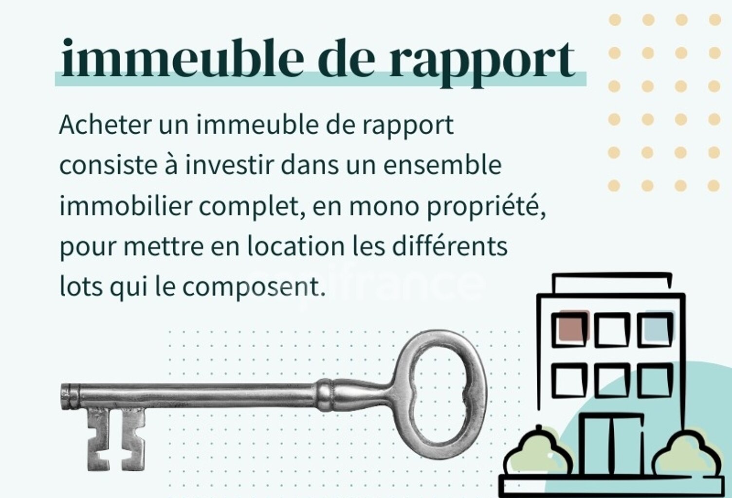 Immeuble à vendre BASTIA (20) — photo 1