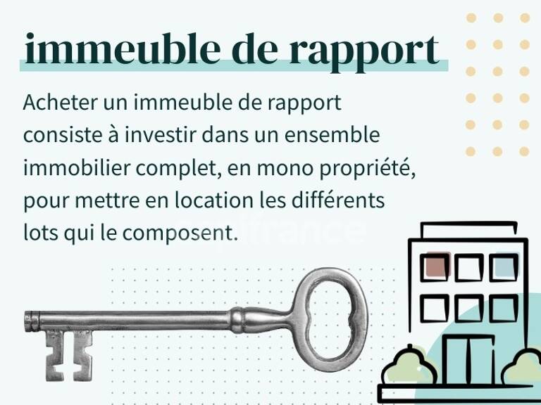 Immeuble à vendre BASTIA (20) — photo 1