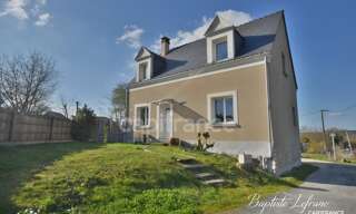 Maison 6 Pièces 116 m² à vendre à Baugé-en-Anjou (49150)