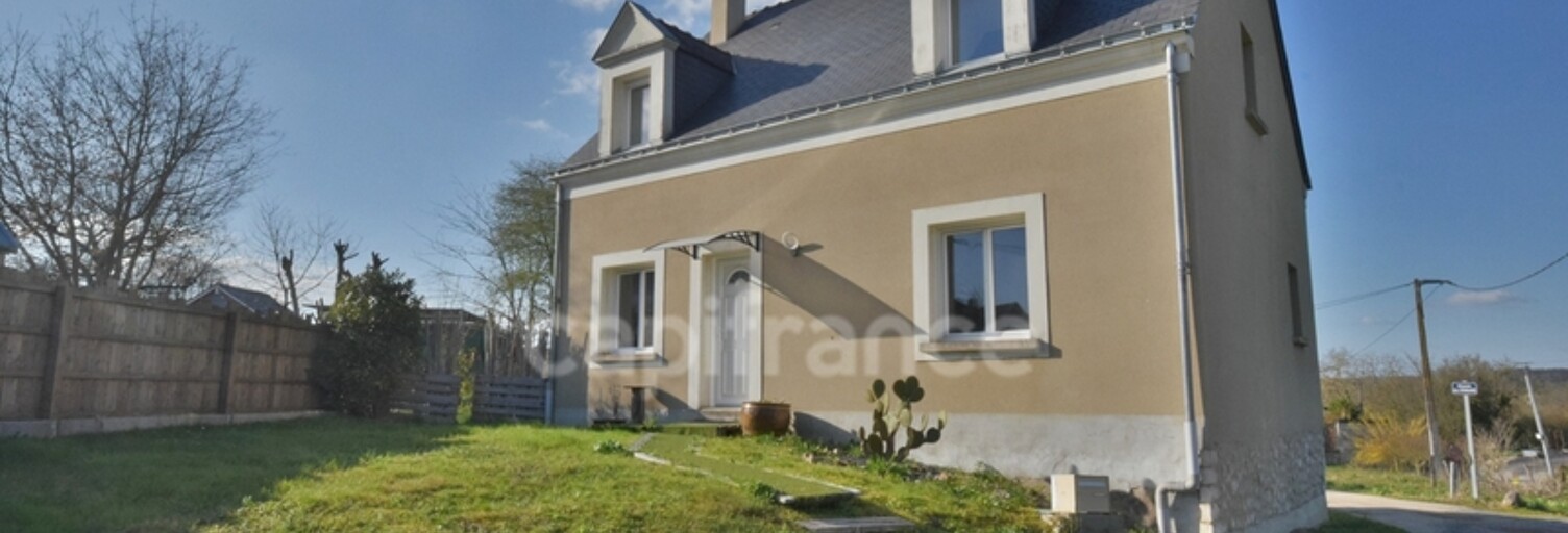 Maison 6 Pièces 116 m² à vendre à Baugé-en-Anjou (49150)