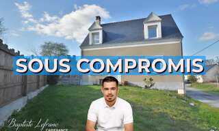 Maison 6 Pièces 116 m² à vendre à Baugé-en-Anjou (49150)