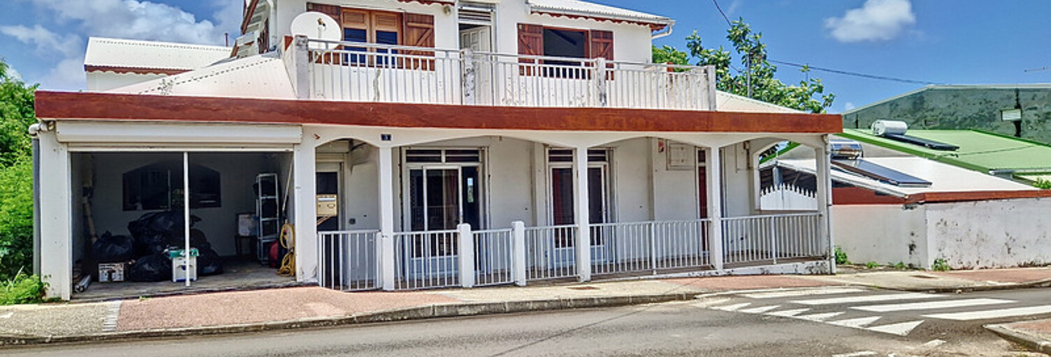 Maison 9 Pièces 193 m² à vendre à Anse-Bertrand (97121)