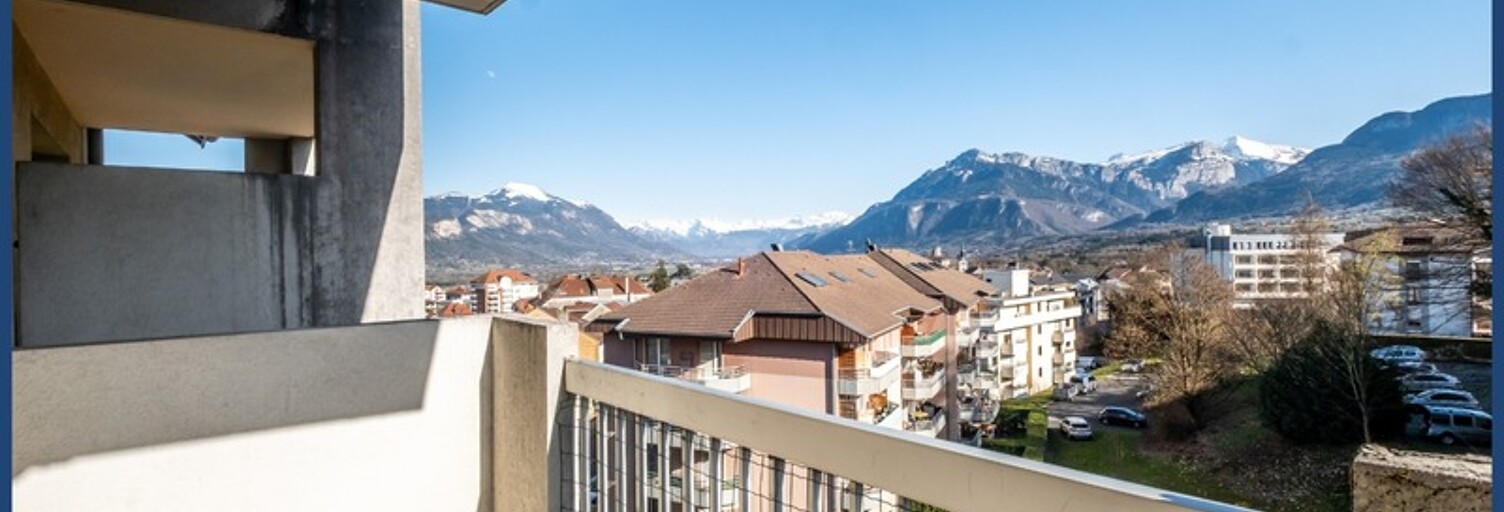 Appartement 3 Pièces 67 m² à vendre à La Roche-sur-Foron (74800)