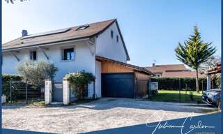 Maison 5 Pièces 121 m² à vendre à Scientrier (74930)