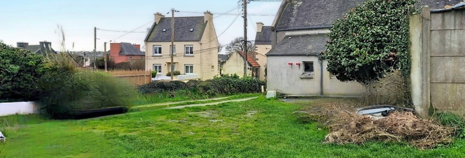 Maison 4 Pièces 105 m² à vendre à Plouguerneau (29880)