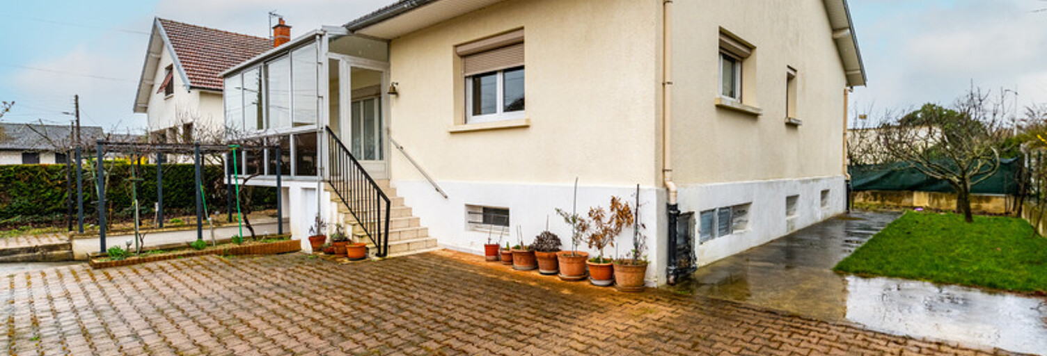 Maison 5 Pièces 110 m² à vendre à Longvic (21600)