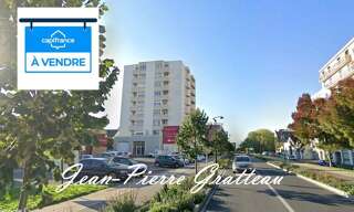 Appartement 3 Pièces 63 m² à vendre à Châtellerault (86100)