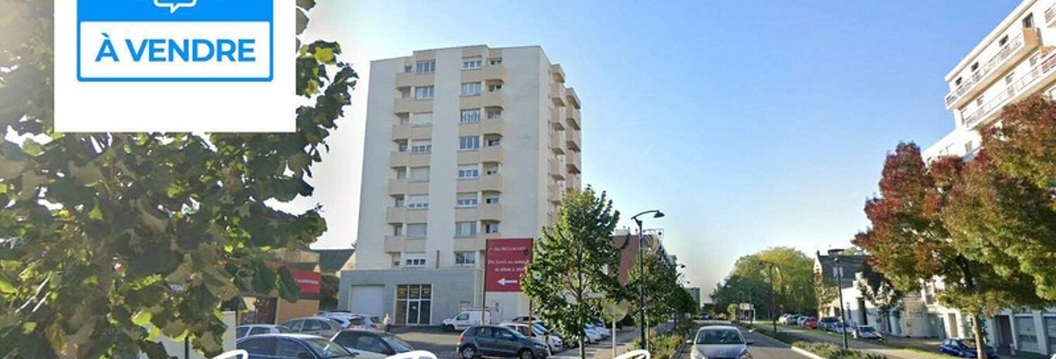 Appartement 3 Pièces 63 m² à vendre à Châtellerault (86100)