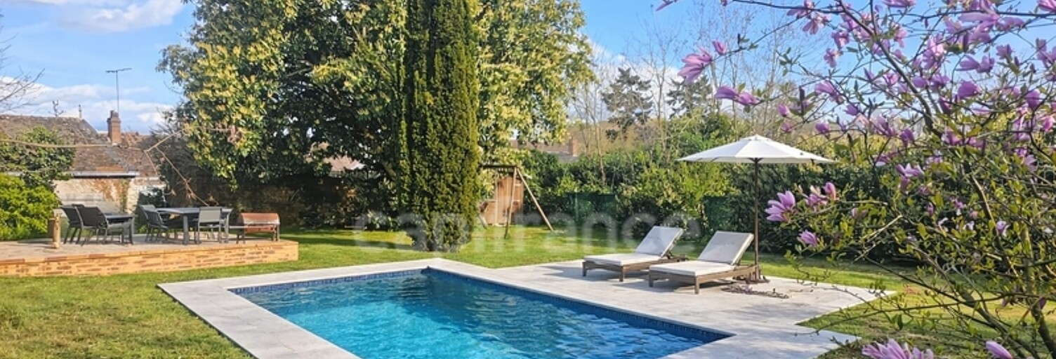 Maison 6 Pièces 183 m² à vendre à Connerré (72160)