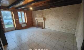 Immeuble  107 m² à vendre à Saint-Baudel (18160)