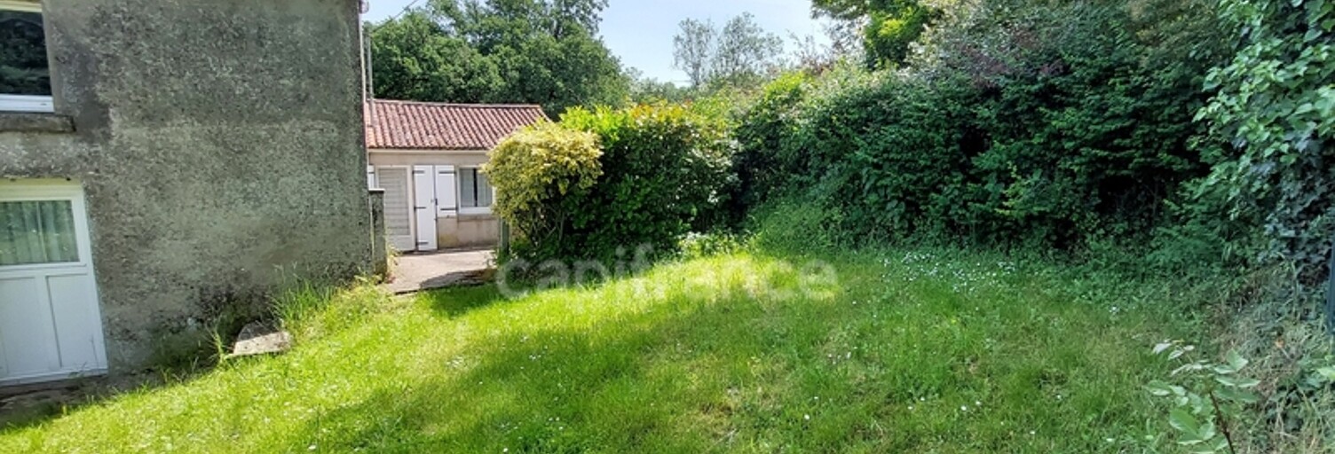 Maison 5 Pièces 86 m² à vendre à Terval (85120)