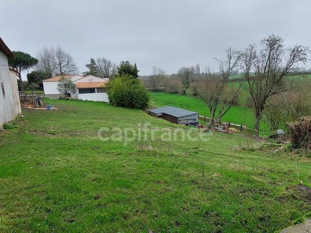 Maison à vendre 86m2 - 5 pièces LA TARDIERE (85) — photo du bien