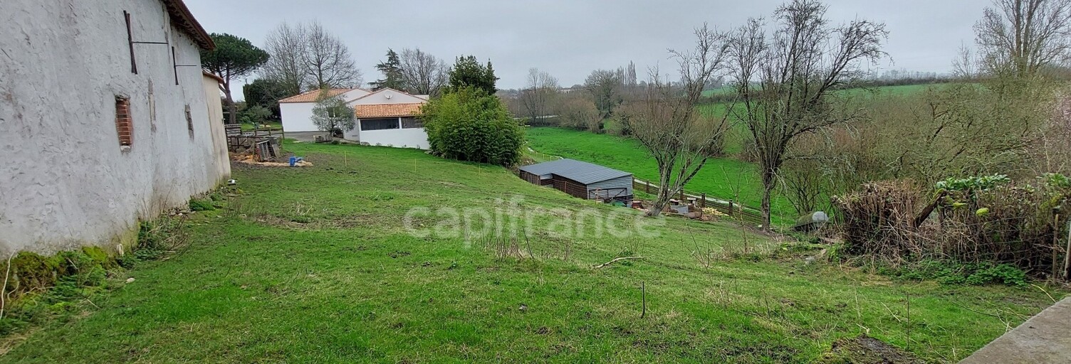 Maison 5 Pièces 86 m² à vendre à Terval (85120)