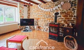 Maison 6 Pièces 136 m² à vendre à Gizia (39190)