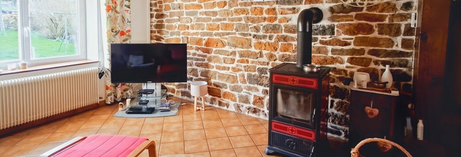 Maison 6 Pièces 136 m² à vendre à Gizia (39190)