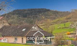 Maison 6 Pièces 136 m² à vendre à Gizia (39190)