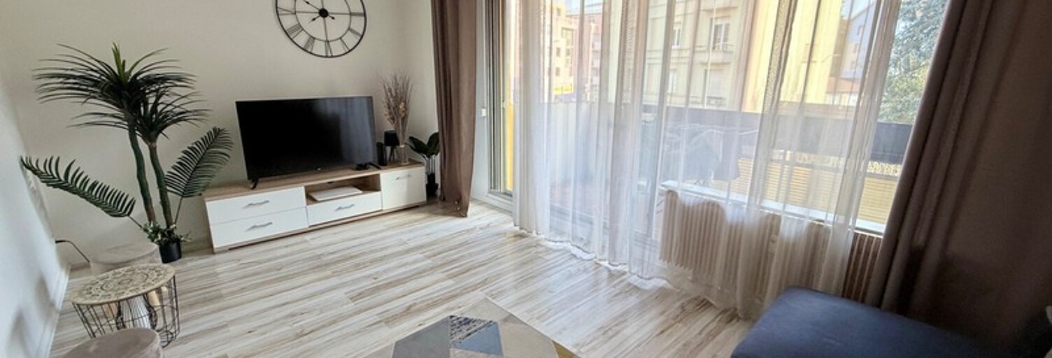 Appartement 2 Pièces 39 m² à vendre à Belfort (90000)