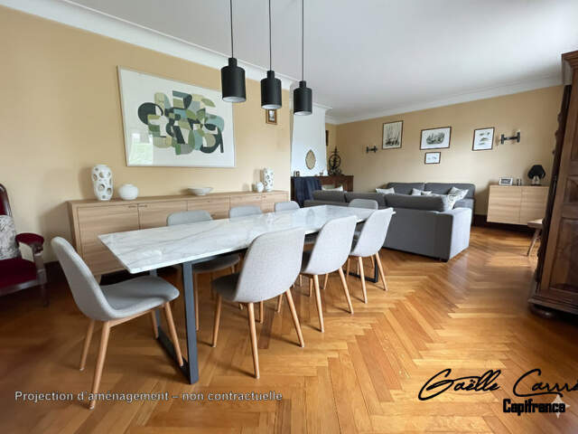 Maison à vendre 7 pièces MASSIGNAC (16) — photo du bien