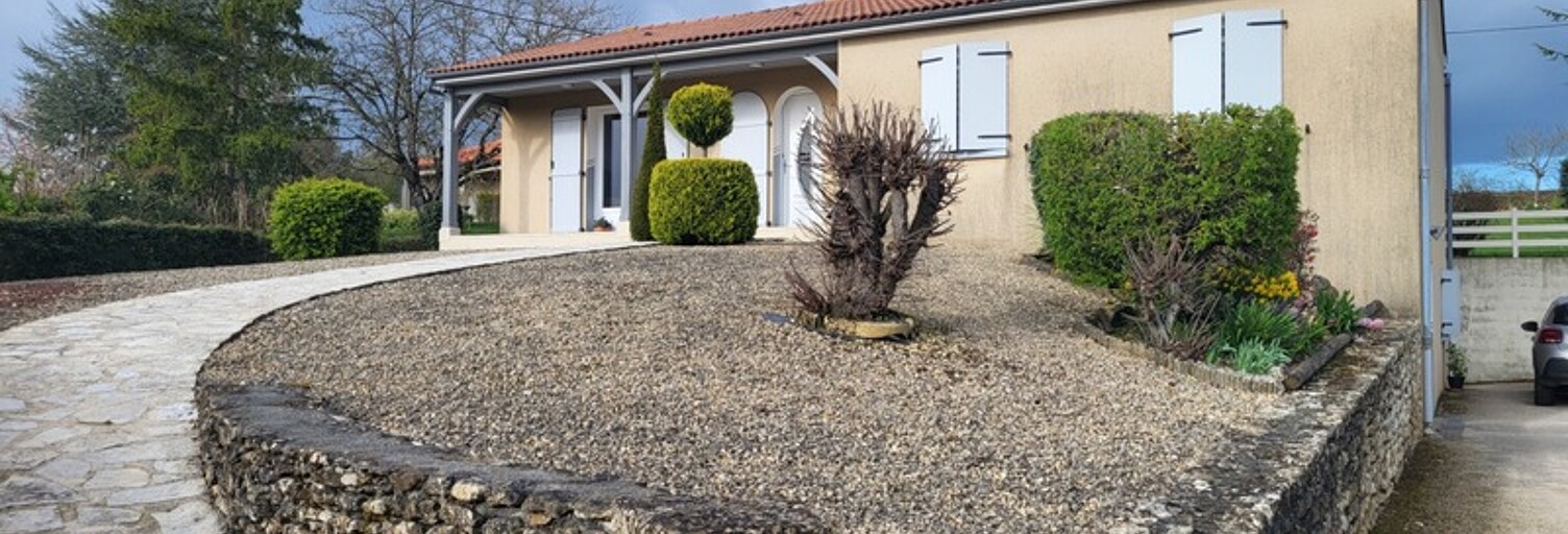 Maison 6 Pièces 145 m² à vendre à Airvault (79600)