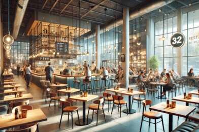 Commerce  392000 €