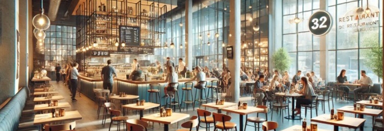 Commerce  22 m² à vendre à Montpellier (34000)