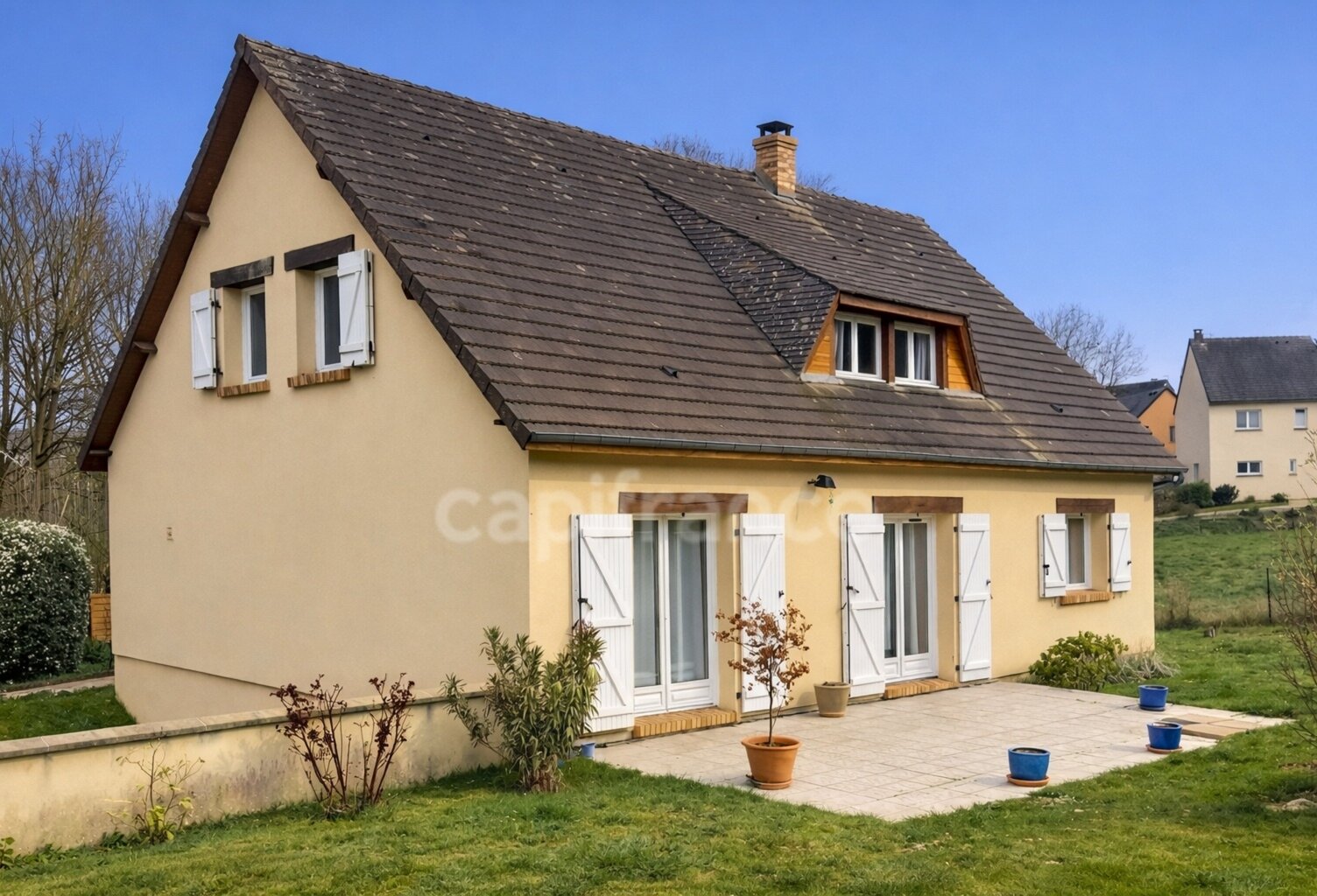 Maison familiale 5 chambres - Beaux volumes - Proche VERNON — photo 1