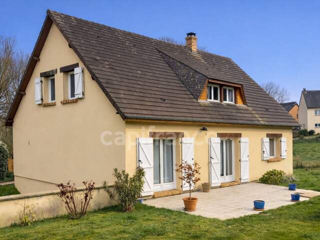 Maison familiale 5 chambres - Beaux volumes - Proche VERNON — photo du bien