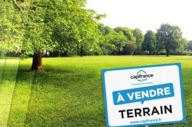 Terrain  93000 €