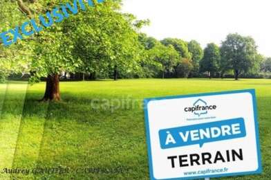 Terrain  86000 €