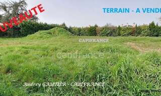 Terrain  483 m² à vendre à Saint-Hilaire-de-Chaléons (44680)