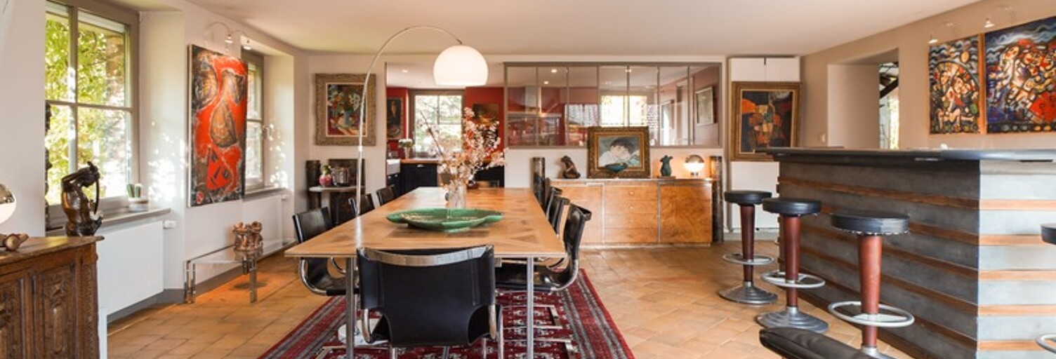 Maison 9 Pièces 266 m² à vendre à Mâcon (71000)