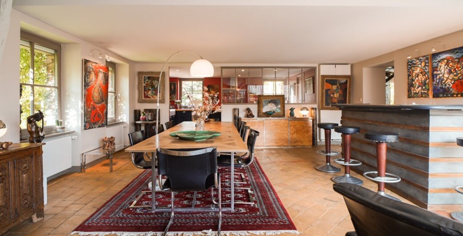 Maison à vendre 8 pièces proche de MACON (71) — photo 1