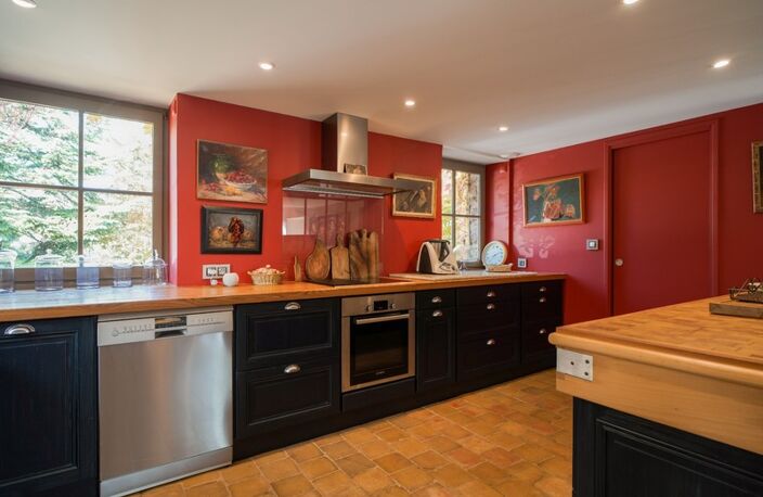 Maison à vendre 8 pièces proche de MACON (71) — photo 4
