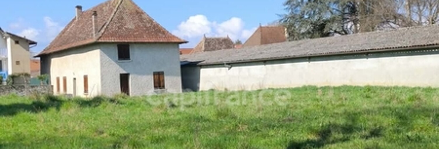 Maison 5 Pièces 164 m² à vendre à Aoste (38490)