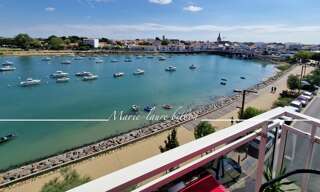 Appartement 3 Pièces 72 m² à vendre à Saint-Gilles-Croix-de-Vie (85800)