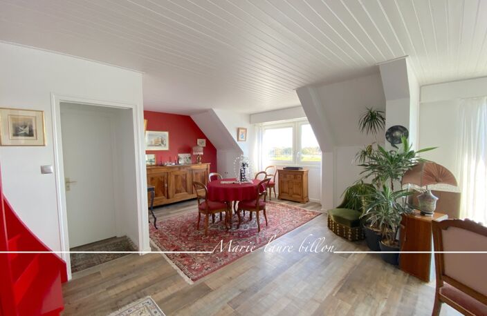 Appartement d'exception à vendre 3 pièces SAINT GILLES CROIX DE VIE (85), appartement situé au dernier étage avec garage — photo 5