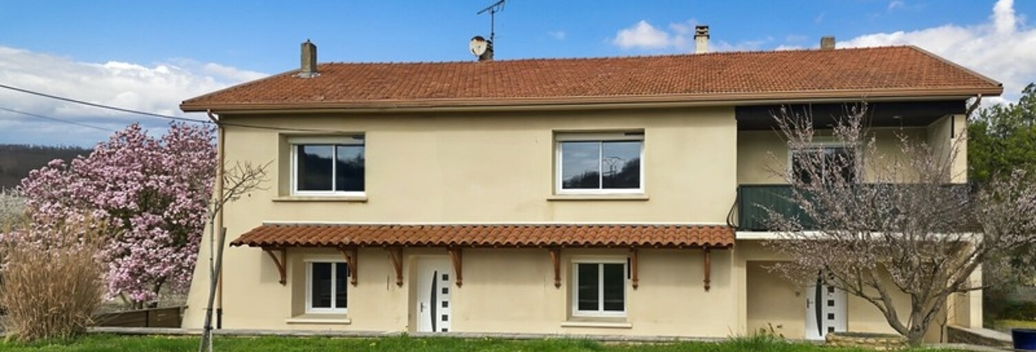 Maison 6 Pièces 222 m² à vendre à Anneyron (26140)