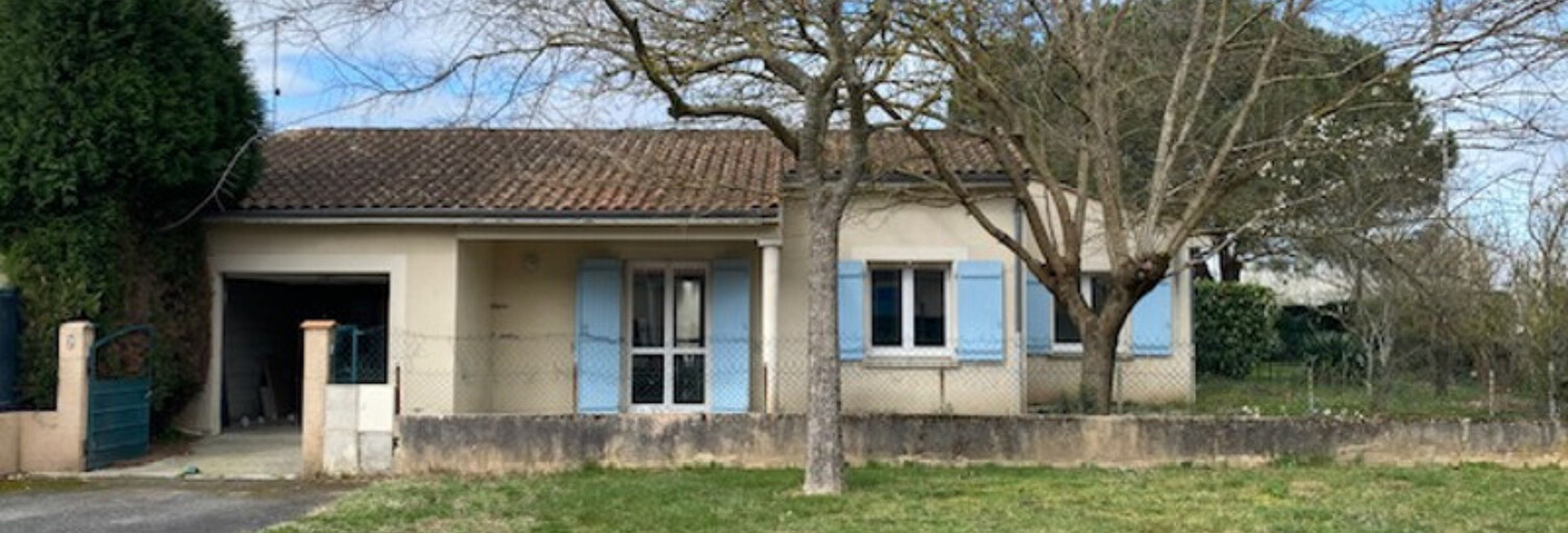 Maison 4 Pièces 81 m² à vendre à Revel (31250)