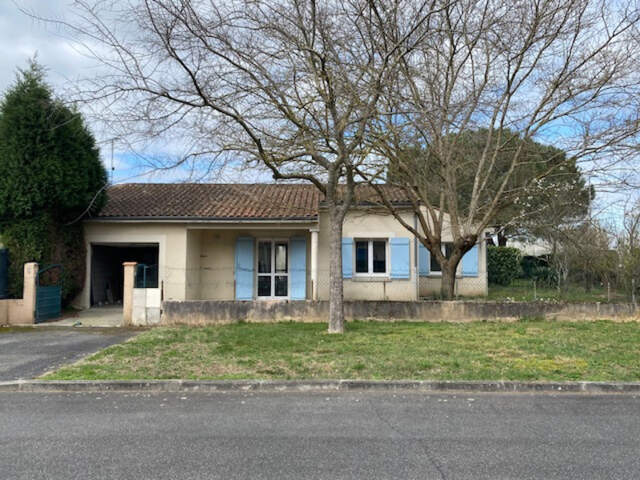 Maison à vendre 4 pièces REVEL (31) — photo du bien