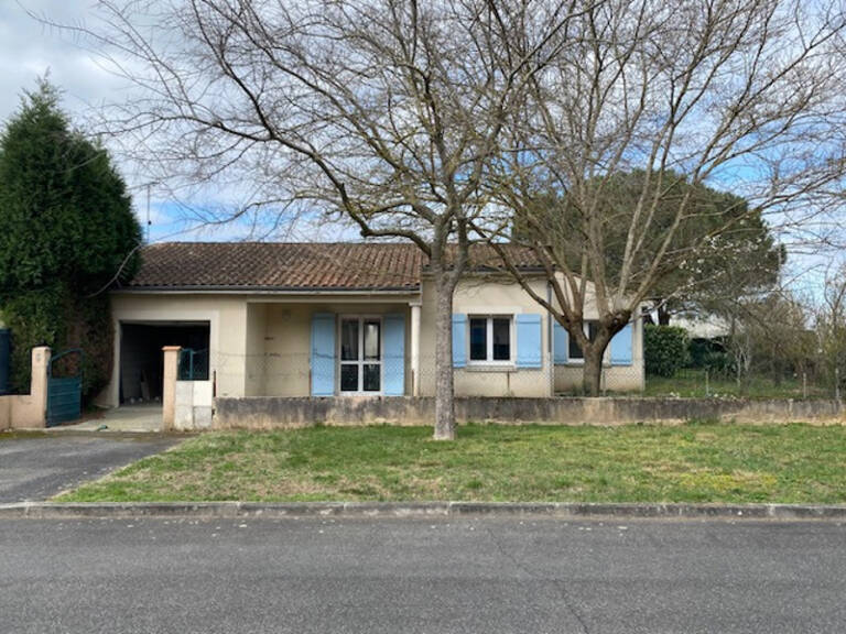 Maison à vendre 4 pièces REVEL (31) — photo 1