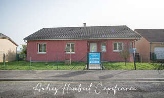 Maison 5 Pièces 100 m² à vendre à Haudiomont (55160)