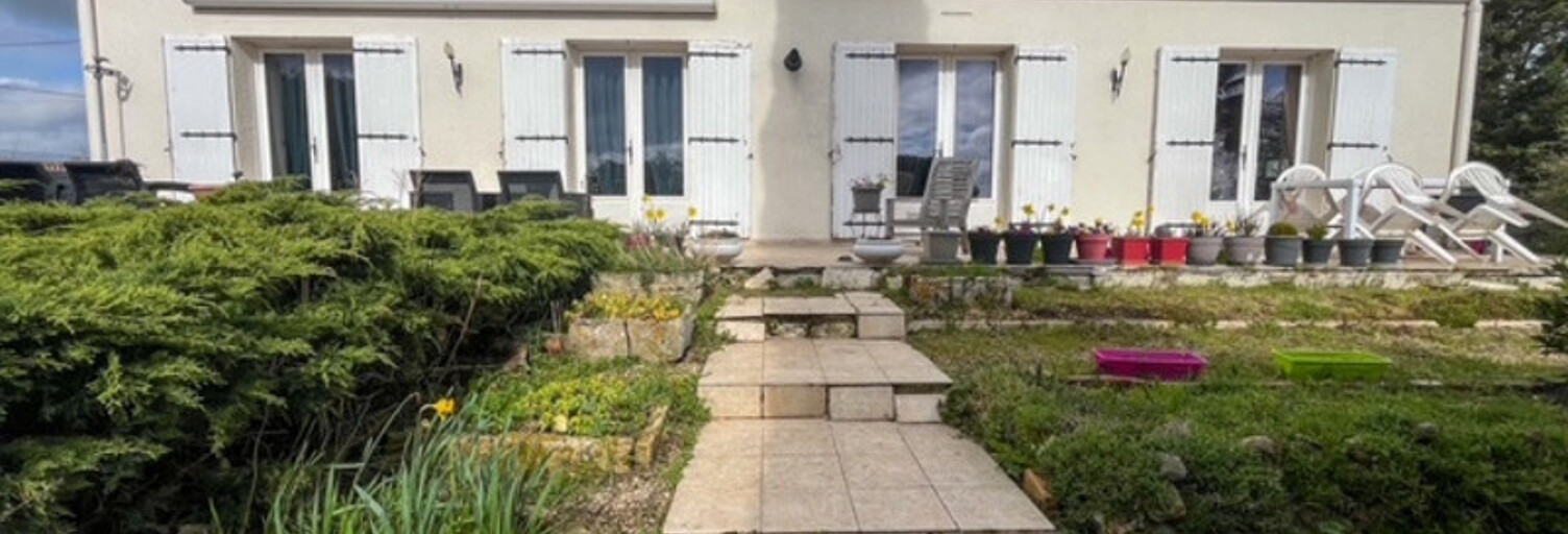 Maison 6 Pièces 164 m² à vendre à Irais (79600)