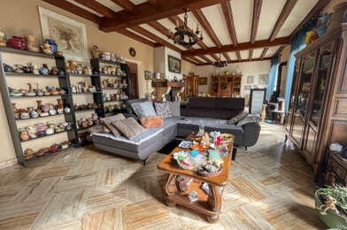 Maison 6 pièces 180000 €