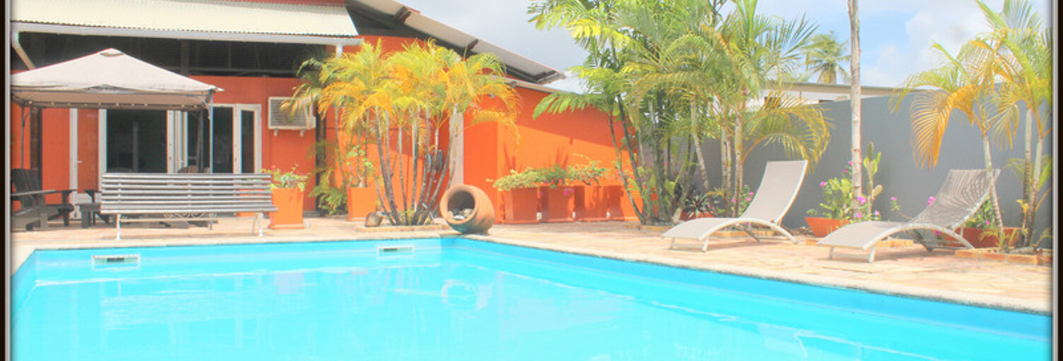 Immeuble  1270 m² à vendre à Kourou (97310)