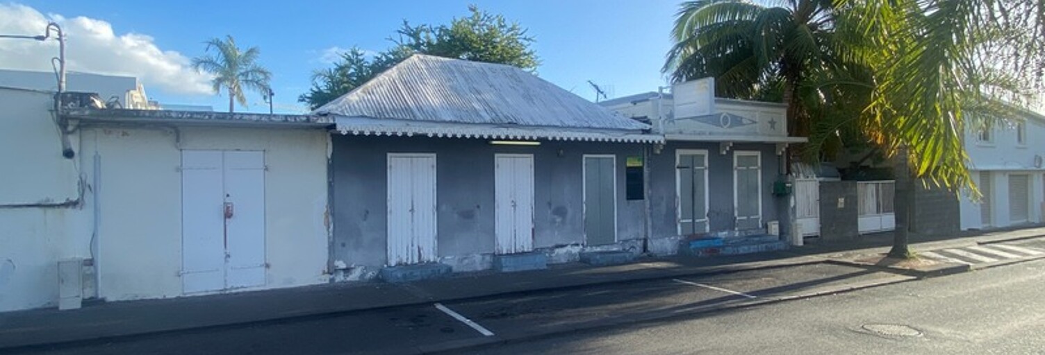 Maison 4 Pièces 100 m² à vendre à Le Port (97420)