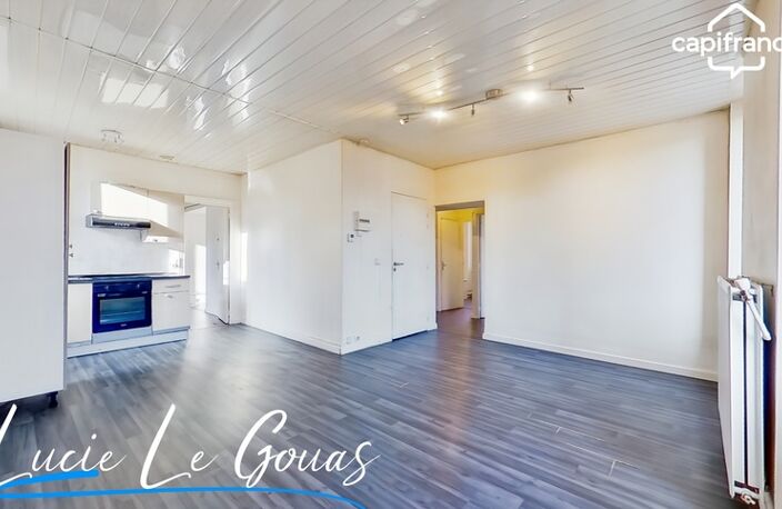 Appartement de 75m² 3 chambres, jardin et stationnement privatif — photo 2