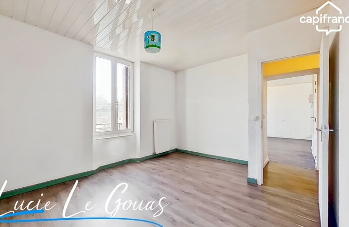 Appartement de 75m² 3 chambres, jardin et stationnement privatif — photo 5