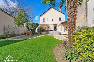Maison 8 pièces 309000 €